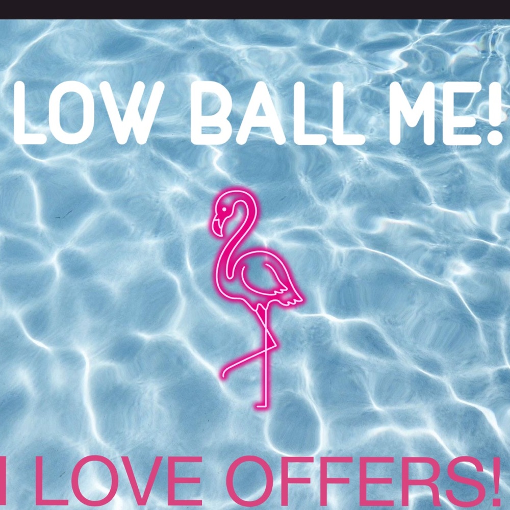 Make me an offer!